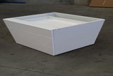 D70-3--700mm Base Drawer Cabinet Complete Set With Plain Drawer Front