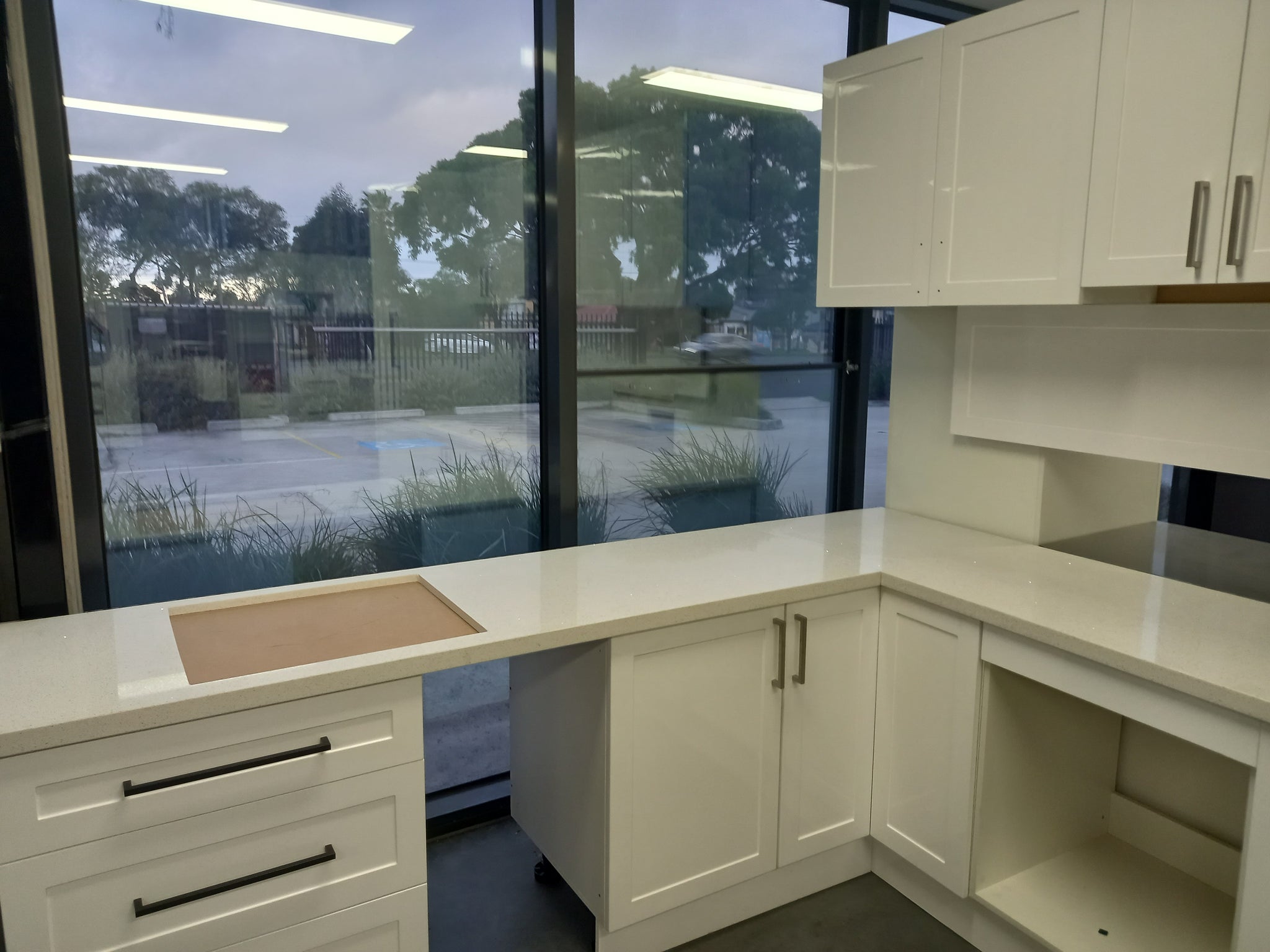 flat pack kitchen cabinets sets with stone benchtops – Bluestarkitchen