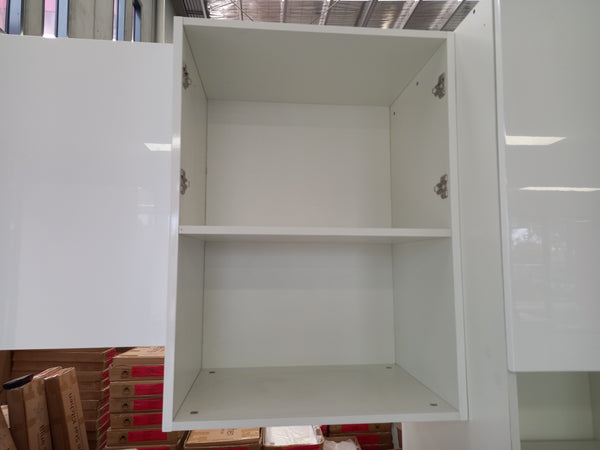 WM60 Microwave Oven Overhead Cabinet Carcass 600mm wide
