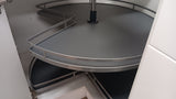 Lazy Susan for 900x900 corner cabinet