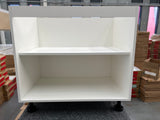F55W Base Cabinet Carcass for Sink 550mm wide