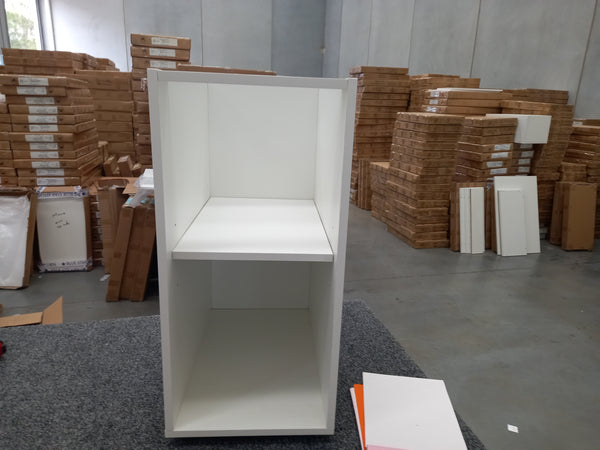 F35 Base Cabinet Carcass 350mm wide