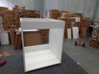 FO60 Base Cabinet Carcass for Built in Oven 600mm wide