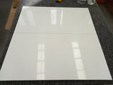 700mm Wide Plain Gloss White Drawer Front for D70-2 Drawer Cabinet