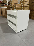 D90-3 Base Drawer Cabinet Carcass 3 pullout 900mm wide