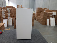 F15 --150mm Base Cabinet Complete Set With Plain Gloss White Door