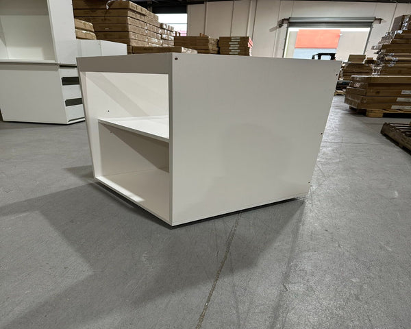 F60W Base Cabinet Carcass for Sink 600mm wide