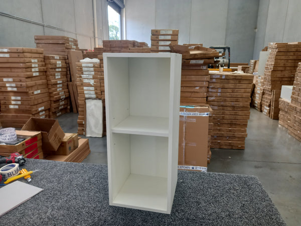 W30 Overhead Cabinet Carcass 300mm wide