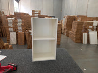 W50 Overhead Cabinet Carcass 500mm wide